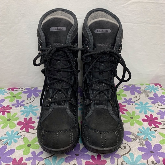 L.L. Bean TEN 2.5 Winter Boots 200 Gram Size 7M - Picture 1 of 11